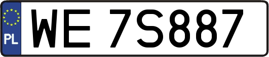 WE7S887