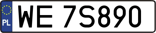 WE7S890