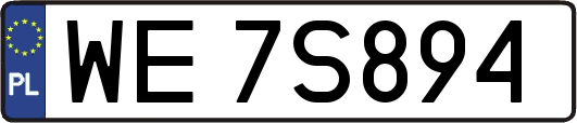 WE7S894