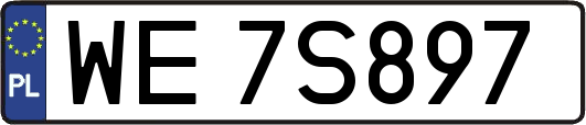 WE7S897