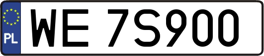 WE7S900