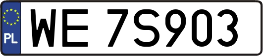 WE7S903