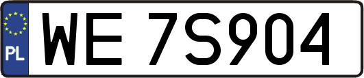 WE7S904