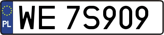 WE7S909