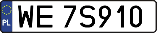 WE7S910