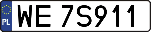 WE7S911