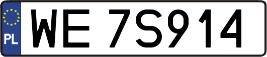 WE7S914