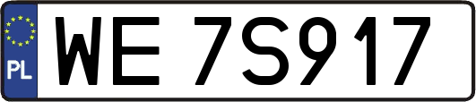 WE7S917
