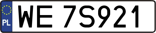 WE7S921