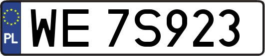 WE7S923