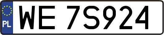 WE7S924