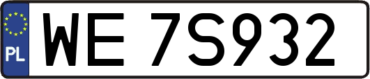 WE7S932