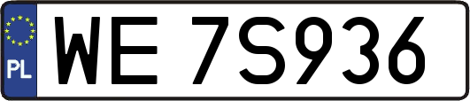 WE7S936