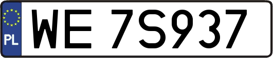 WE7S937