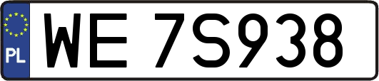 WE7S938