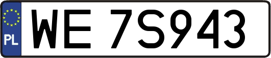 WE7S943