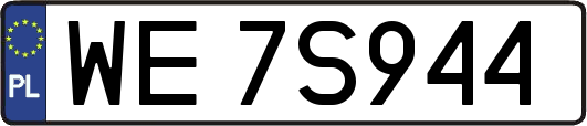 WE7S944