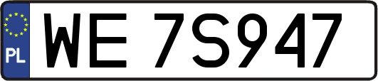 WE7S947