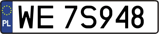 WE7S948