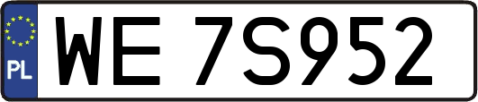 WE7S952