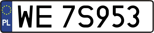 WE7S953