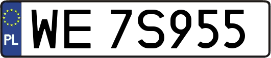 WE7S955