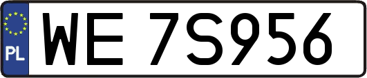 WE7S956