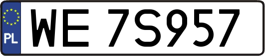 WE7S957