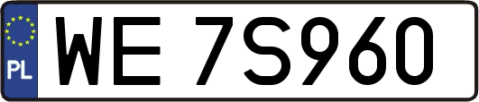 WE7S960