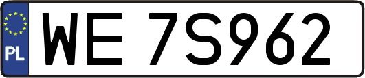 WE7S962