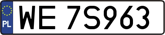 WE7S963