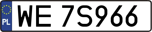 WE7S966