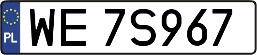 WE7S967