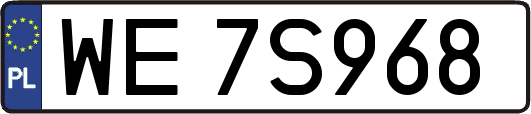 WE7S968