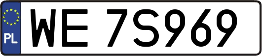 WE7S969