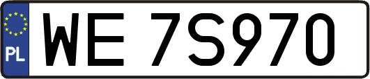 WE7S970