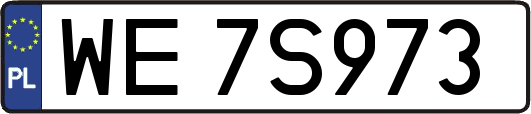 WE7S973