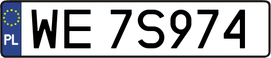 WE7S974