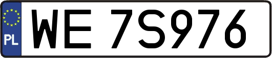 WE7S976