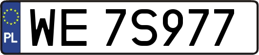 WE7S977