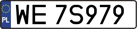 WE7S979