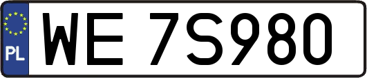 WE7S980