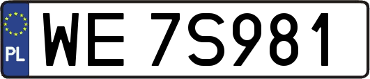 WE7S981