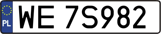 WE7S982