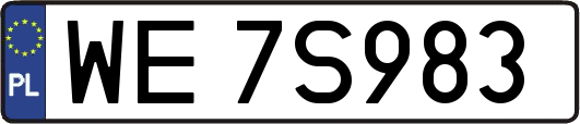 WE7S983