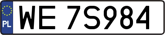 WE7S984