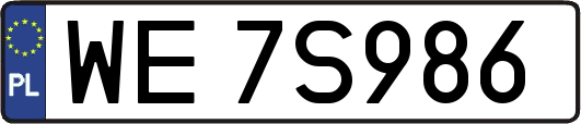 WE7S986
