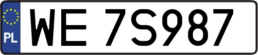 WE7S987