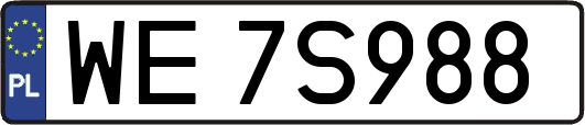 WE7S988