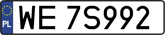 WE7S992